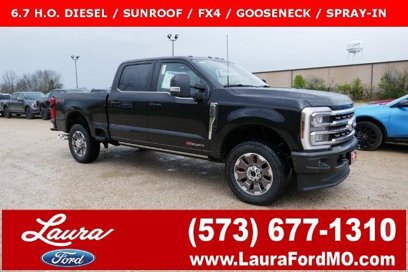 New 2025 Ford F350 King Ranch