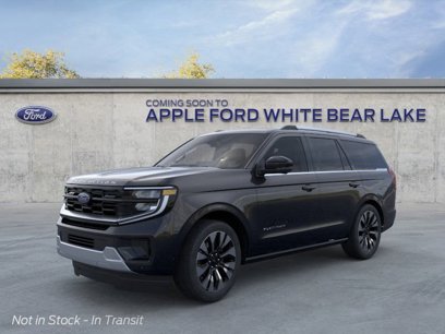 New 2025 Ford Expedition Platinum