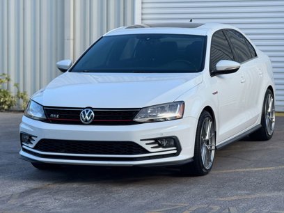 Used 2017 Volkswagen Jetta GLI