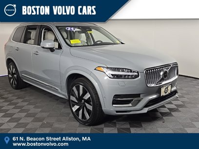 Certified 2024 Volvo XC90 T8 Plus w/ Protection Package Premier