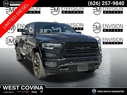Used 2021 RAM 1500 Limited w/ Night Edition