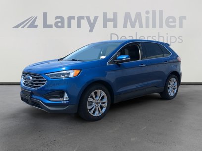 Certified 2023 Ford Edge Titanium w/ Equipment Group 301A