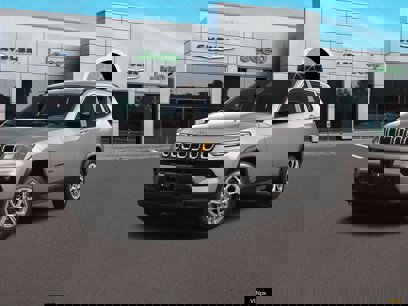 New 2025 Jeep Compass Latitude