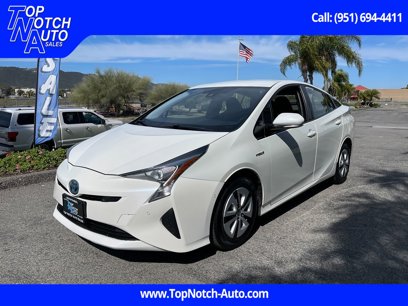 Used 2018 Toyota Prius Two