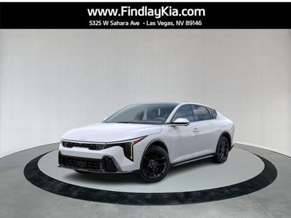 New 2025 Kia K4 GT-Line Turbo