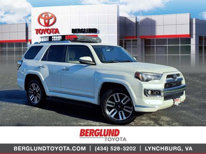 Used 2017 Toyota 4Runner Limited