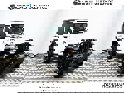 Used 2021 Jeep Wrangler Sport