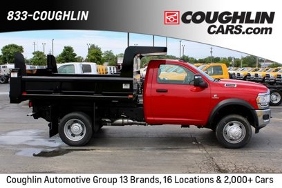 New 2024 RAM 5500 Tradesman