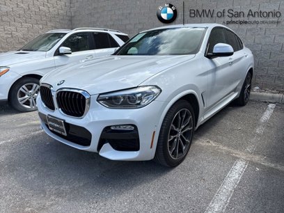 Used 2019 BMW X4 xDrive30i w/ M Sport Package 2