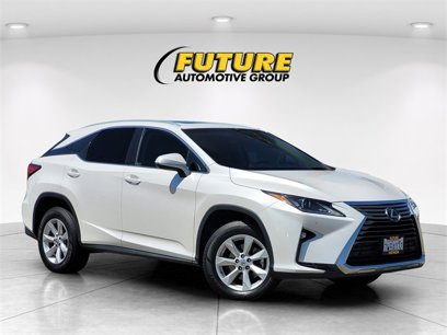 Used 2017 Lexus RX 350 FWD