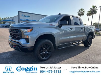 Used 2024 Chevrolet Silverado 1500 Custom Trail Boss