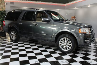 Used 2015 Ford Expedition EL Limited w/ Equipment Group 301A