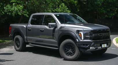 Used 2024 Ford F150 Raptor