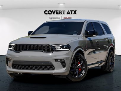 Used 2022 Dodge Durango SRT w/ Black Package