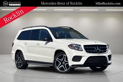 Used 2019 Mercedes-Benz GLS 550 4MATIC