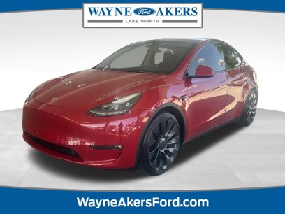 Used 2023 Tesla Model Y Performance