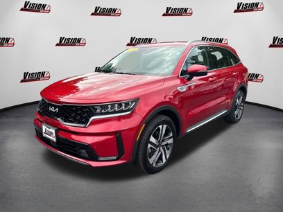 Used 2023 Kia Sorento EX