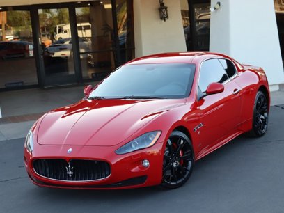 Used 2009 Maserati GranTurismo S