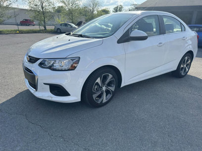 Used 2017 Chevrolet Sonic Premier