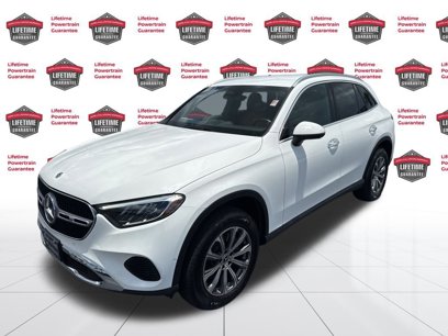 Used 2024 Mercedes-Benz GLC 300 4MATIC