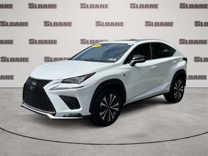 Used 2019 Lexus NX 300 F Sport
