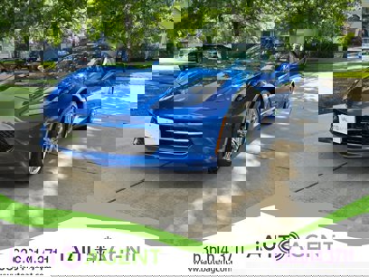 Used 2016 Chevrolet Corvette Stingray Convertible w/ 2LT Preferred Equipment Group