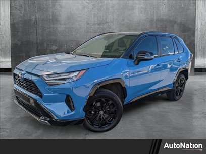 Used 2023 Toyota RAV4 XSE