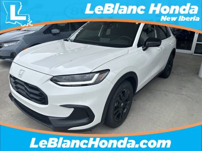 New 2026 Honda HR-V Sport