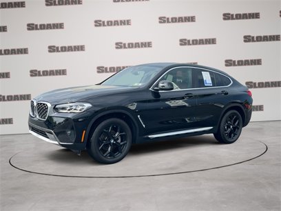 Certified 2025 BMW X4 xDrive30i w/ Premium Package