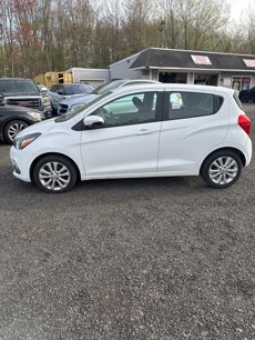 Used 2017 Chevrolet Spark LT
