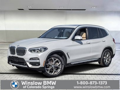 Used 2021 BMW X3 xDrive30i w/ Executive Package