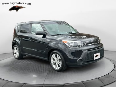 Used 2015 Kia Soul +
