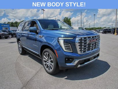 New 2025 GMC Yukon Denali w/ Sun & Power Step Package