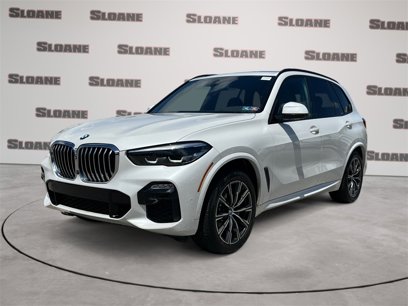 Used 2020 BMW X5 xDrive40i w/ M Sport Package