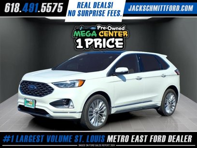 Used 2024 Ford Edge Titanium w/ Titanium Elite Package