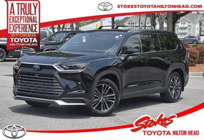 Certified 2024 Toyota Grand Highlander AWD Hybrid
