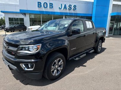 Used 2018 Chevrolet Colorado Z71