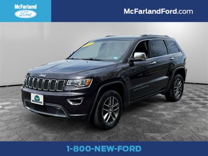 Used 2019 Jeep Grand Cherokee Limited