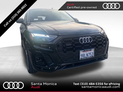 Certified 2025 Audi Q5 2.0T Premium