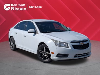 Used 2012 Chevrolet Cruze LT