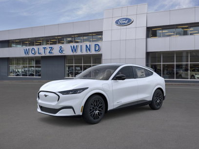 New 2025 Ford Mustang Mach-E Premium
