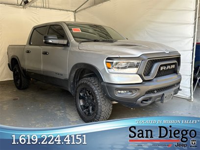 Used 2023 RAM 1500 Rebel w/ Rebel Level 2 Equipment Group
