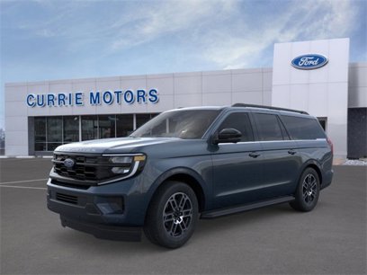 New 2025 Ford Expedition Max Active