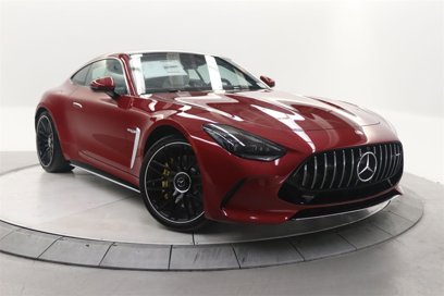New 2024 Mercedes-Benz AMG GT 63