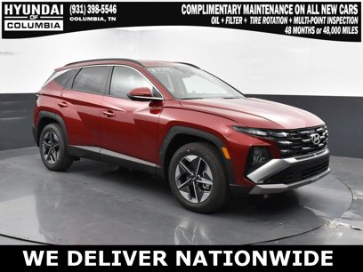 New 2025 Hyundai Tucson SEL