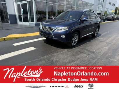 Used 2014 Lexus RX 350 FWD