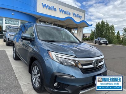 Used 2021 Honda Pilot EX-L