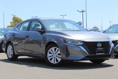 New 2025 Nissan Sentra S
