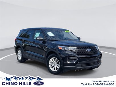 Used 2021 Ford Explorer 2WD