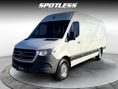 Used 2019 Mercedes-Benz Sprinter 170 w/ Premium Package